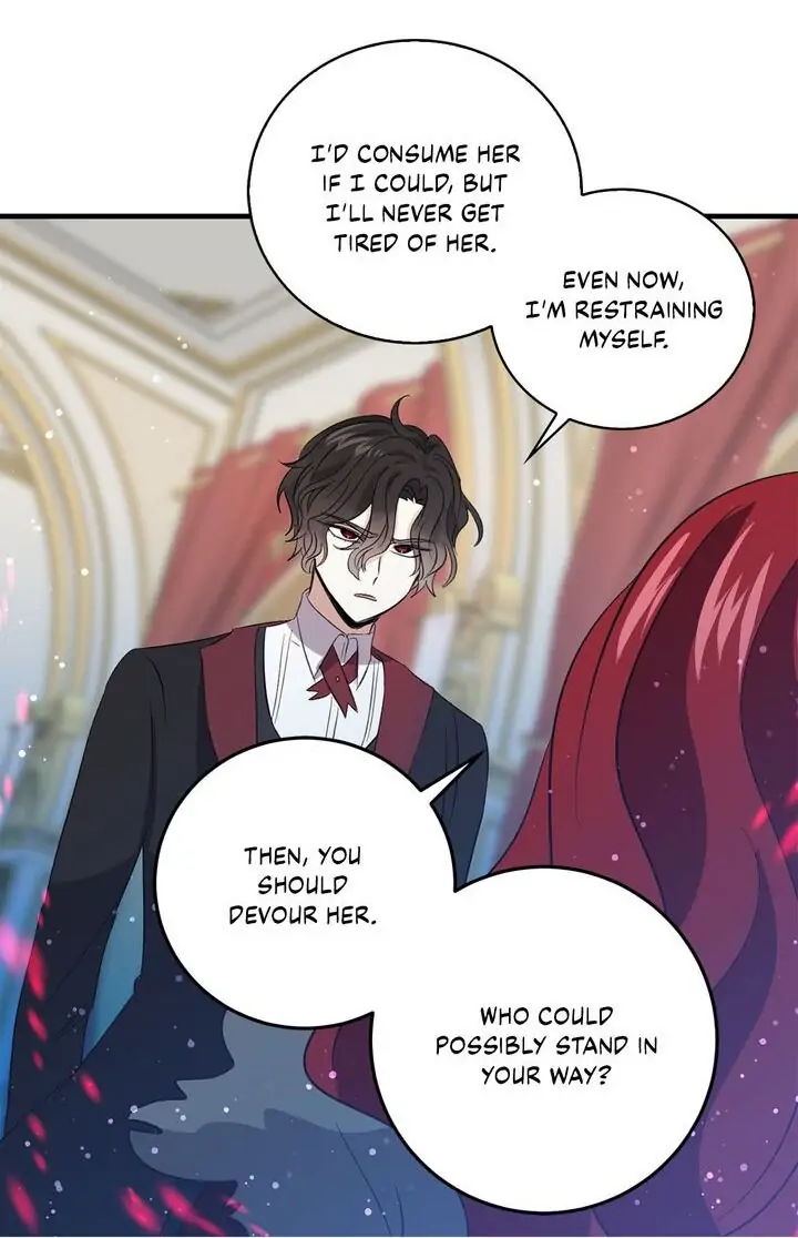 I’m the Ex-Girlfriend of a Soldier chapter 34 - page 40